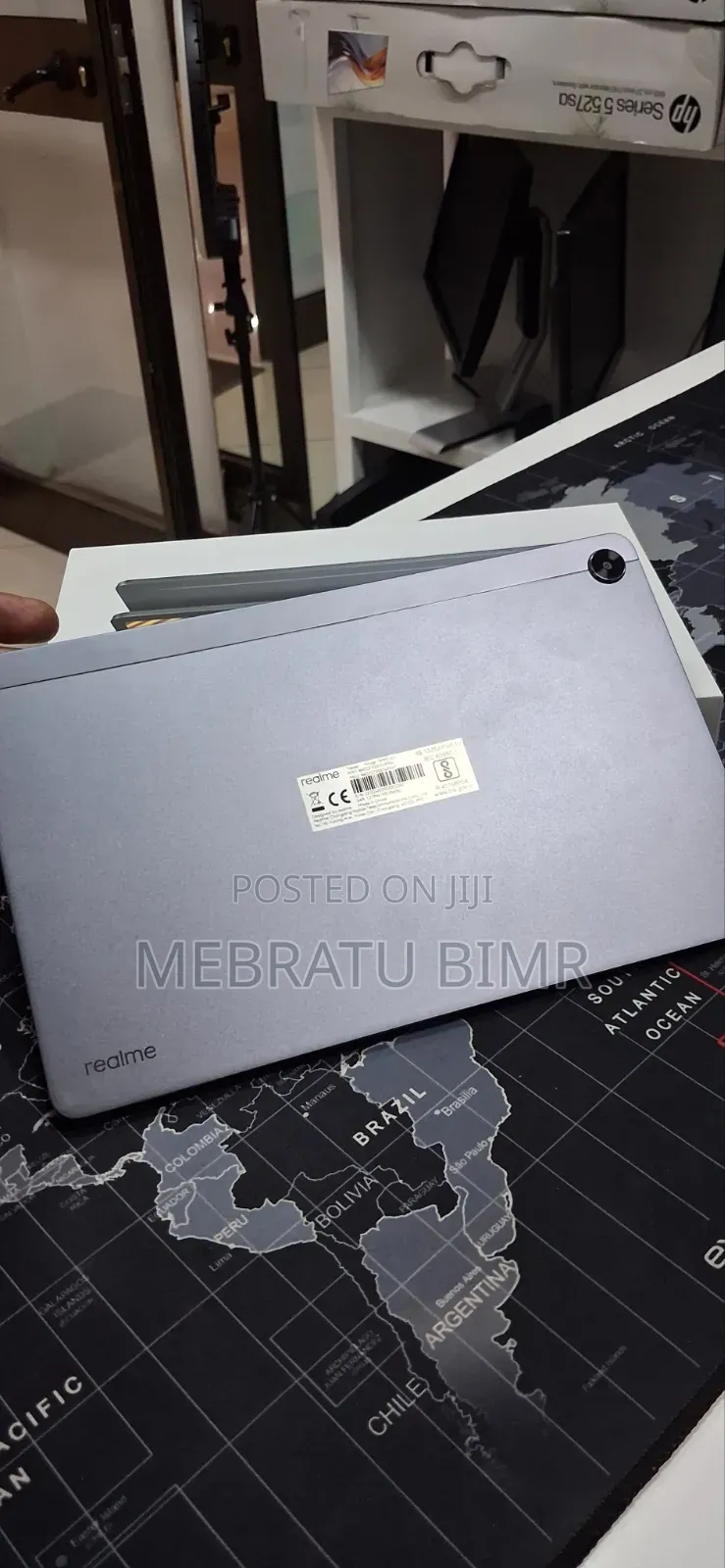 New Realme Pad 64 GB Gray