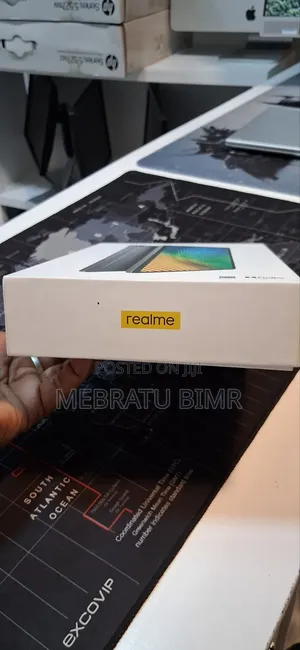 New Realme Pad 64 GB Gray