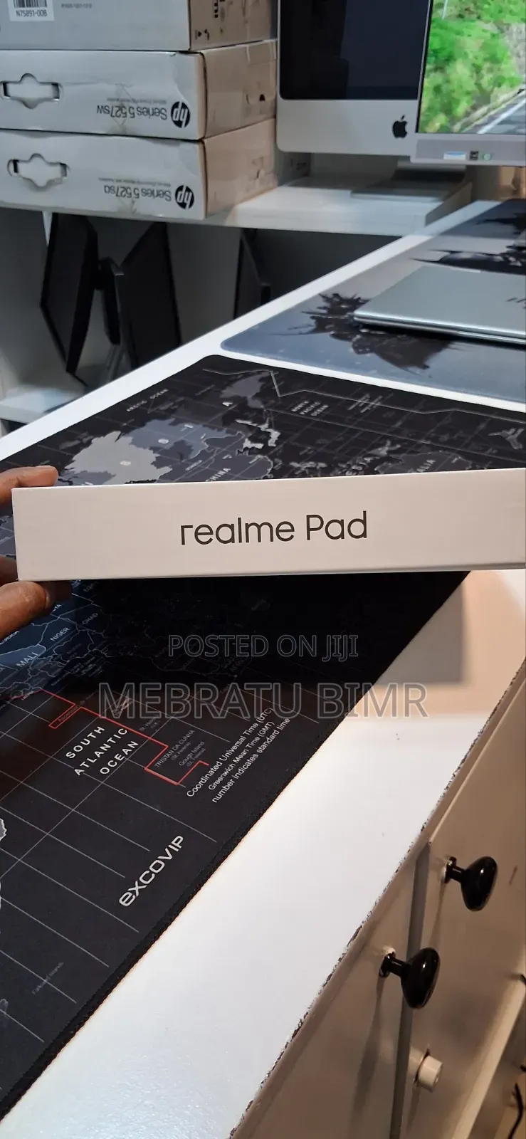 New Realme Pad 64 GB Gray