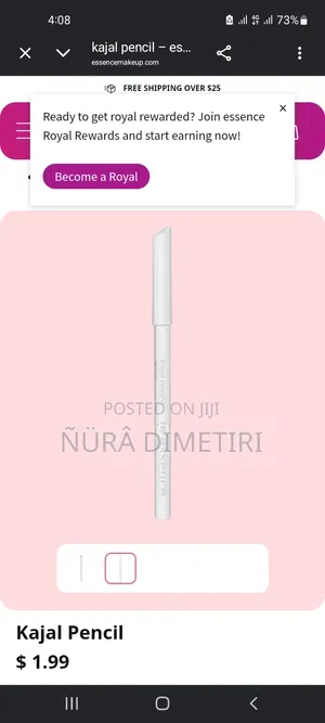 Kajal Eye Liner