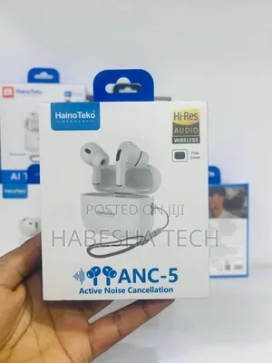 Airpod HainoTeko ANC-5 — Make Every Beat Stand Out