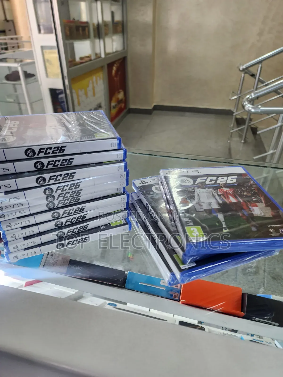 Fc26 for Ps5