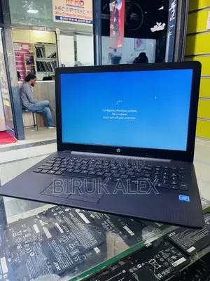New Laptop HP 240 G7 4GB Intel Pentium HDD 500GB