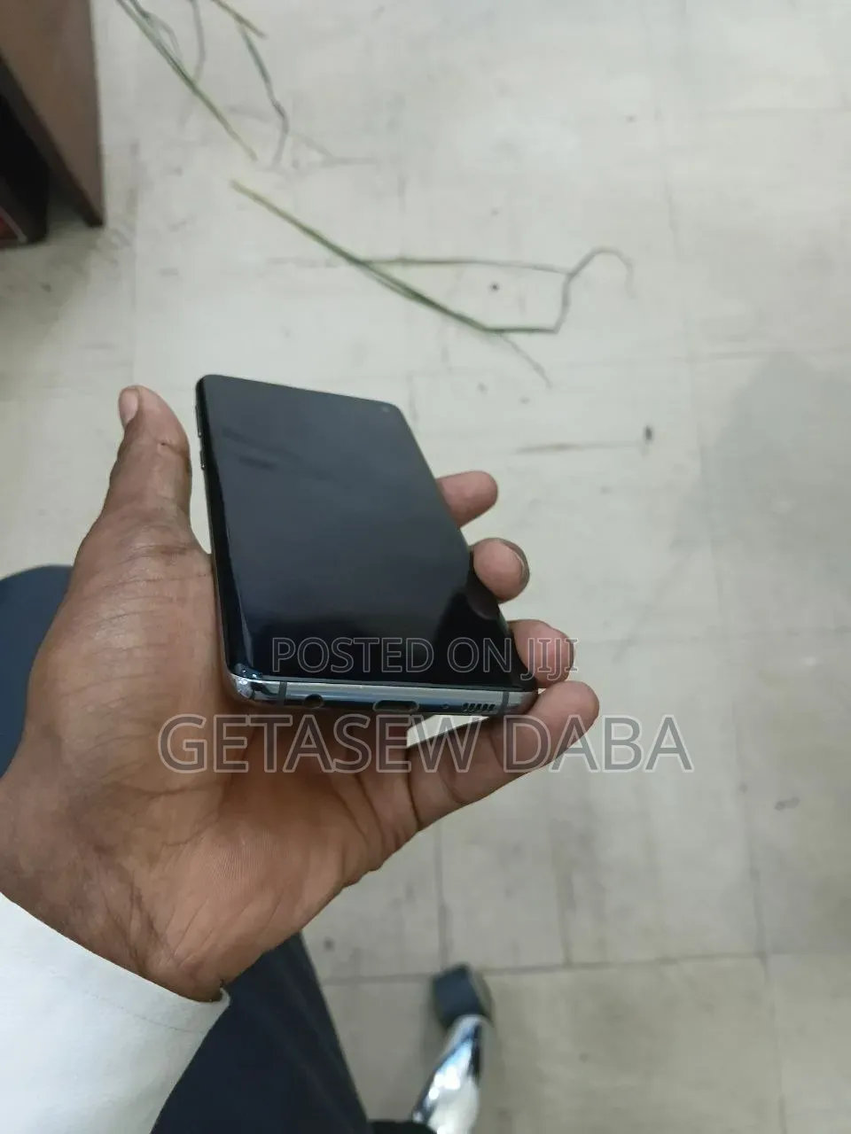Samsung Galaxy S10 128 GB Black