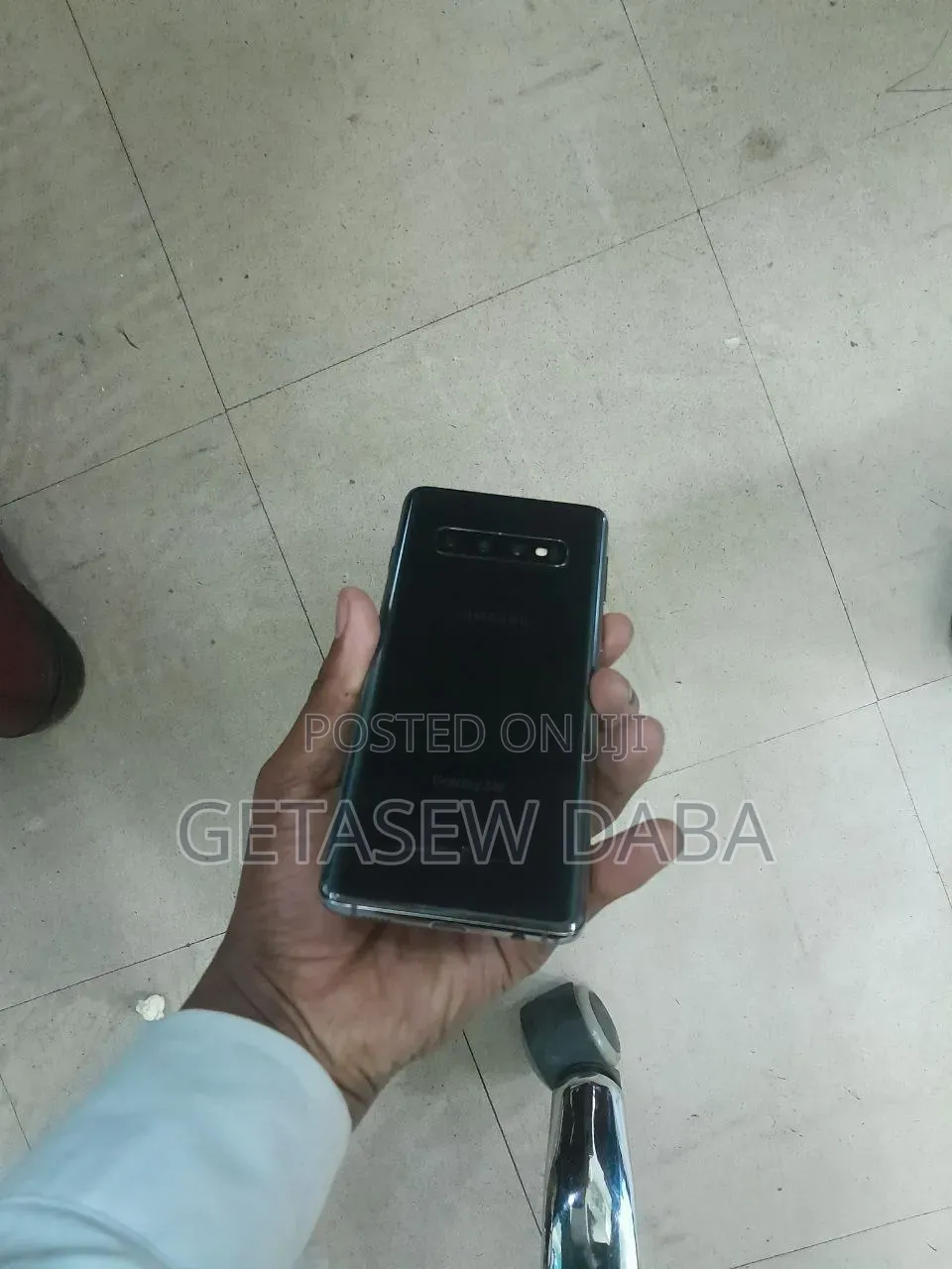 Samsung Galaxy S10 128 GB Black