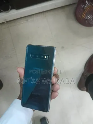 Samsung Galaxy S10 128 GB Black