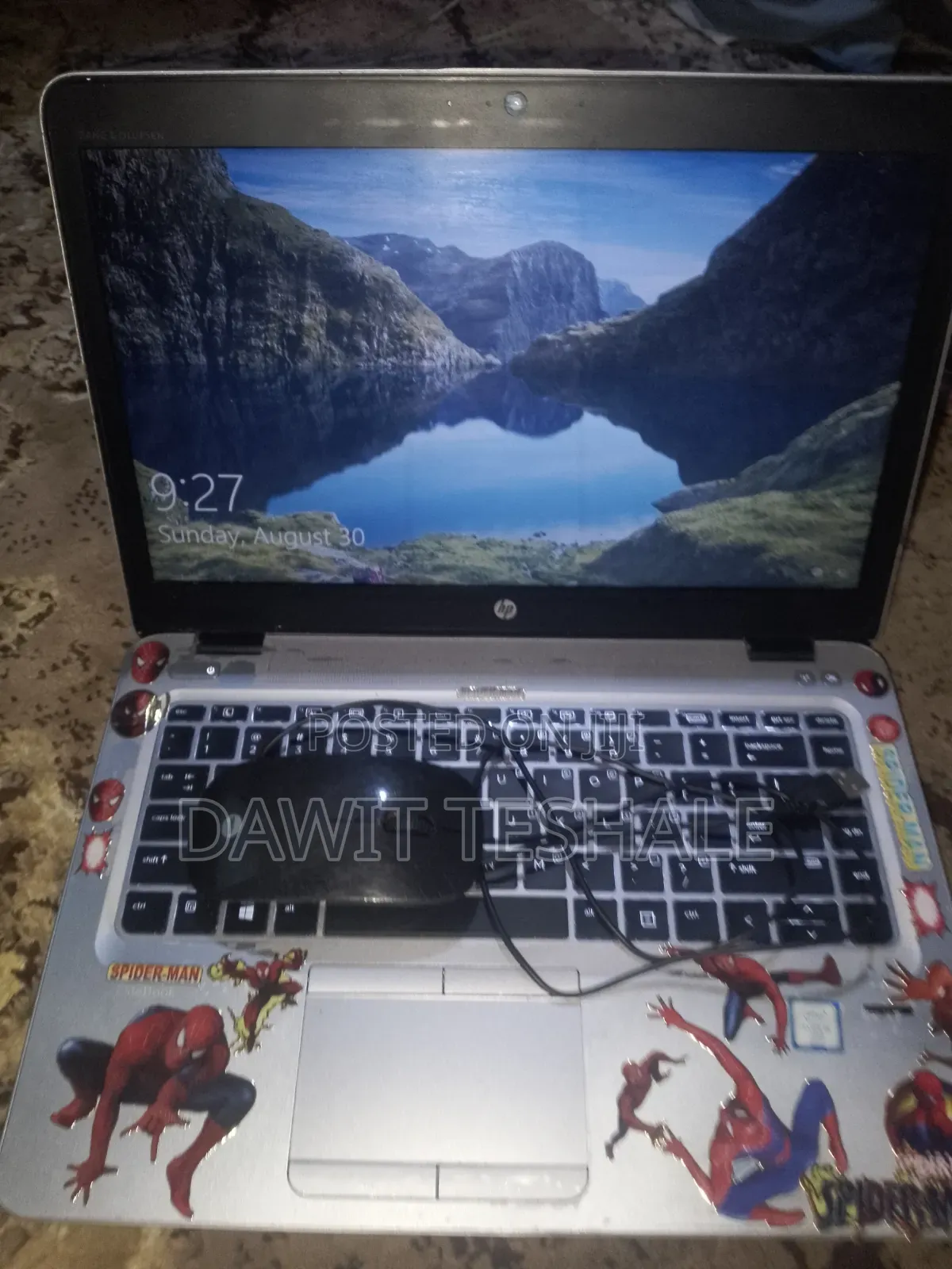Laptop HP EliteBook 840 8GB Intel Core i5 HDD+SSD 700GB