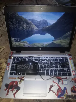 Laptop HP EliteBook 840 8GB Intel Core i5 HDD+SSD 700GB