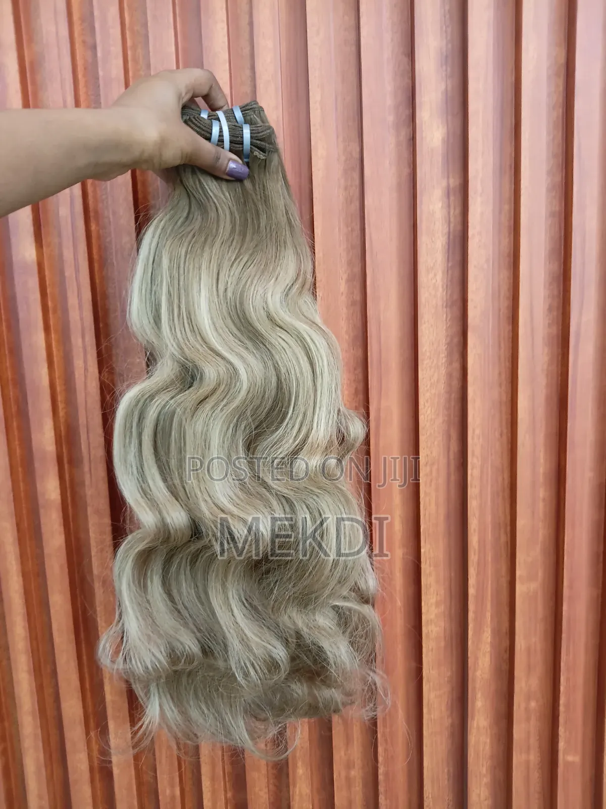 Human Hair