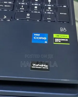 New Laptop HP Victus 15 16GB Intel Core i5 SSD 1T