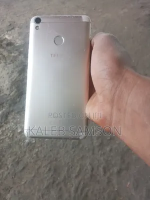 Tecno Camon CX Air 16 GB Silver