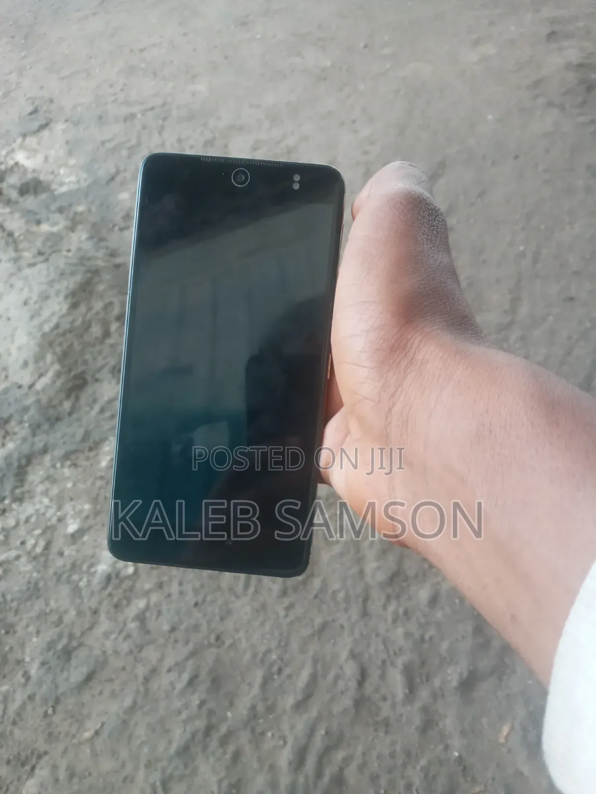 Tecno Camon CX Air 16 GB Silver