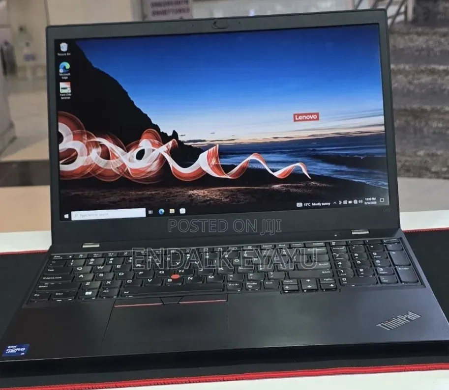 New Laptop Lenovo 16GB Intel Core i7 SSD 512GB