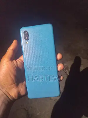 Samsung Galaxy M02 32 GB Blue