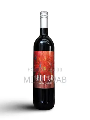 Antica Natural Sweet Red
