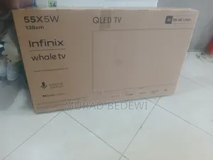 Infinix 55inch Smart TV
