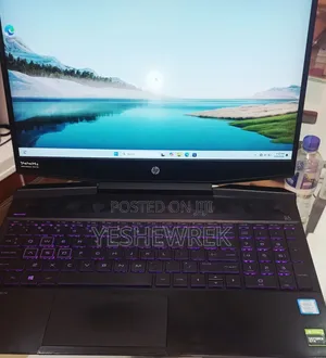 New Laptop HP Pavilion 15 16GB Intel Core i7 SSD 512GB