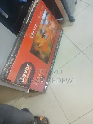 Javor TV 43inch Smart