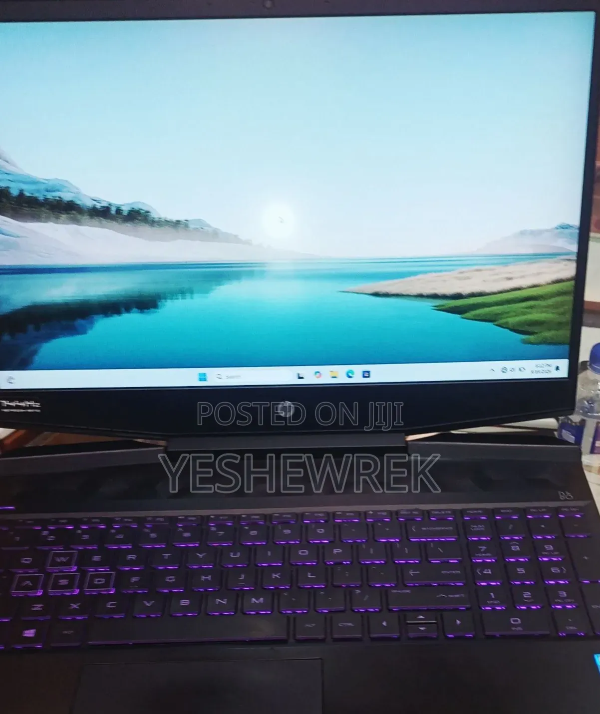 New Laptop HP Pavilion 15 16GB Intel Core i7 SSD 512GB