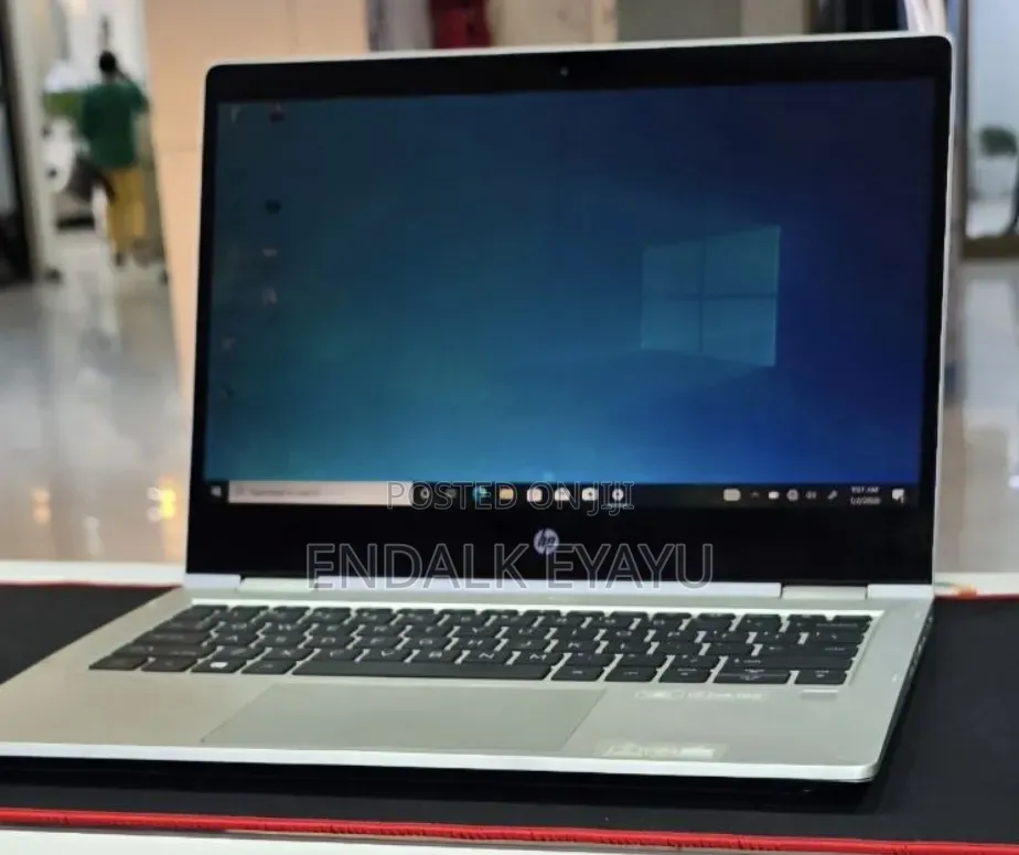 New Laptop HP 16GB AMD Ryzen 7 SSD 512GB