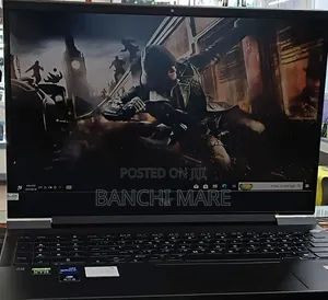 New Laptop HP Victus 16 16GB Intel Core i7 SSD 512GB