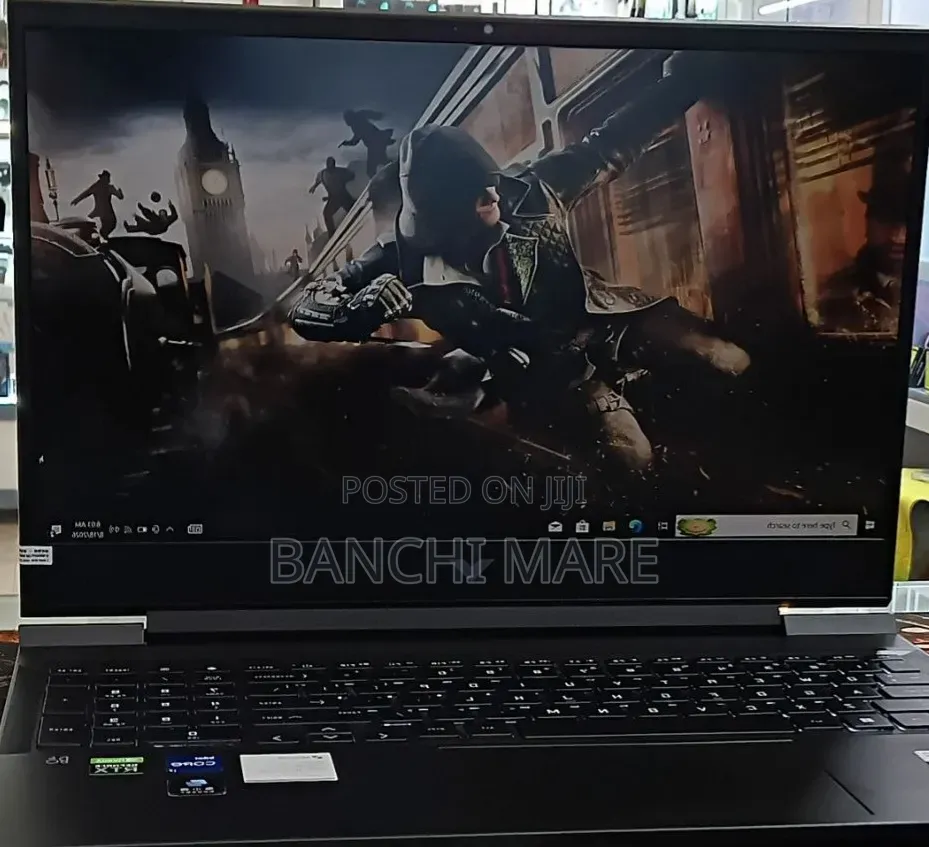 New Laptop HP Victus 16 16GB Intel Core i7 SSD 512GB