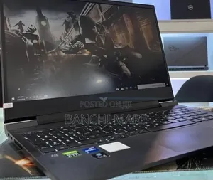 New Laptop HP Victus 16 16GB Intel Core i7 SSD 512GB