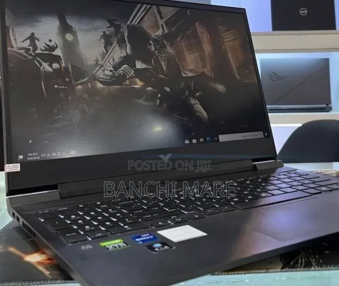 New Laptop HP Victus 16 16GB Intel Core i7 SSD 512GB