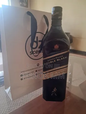 Johnnie Walker Double Black