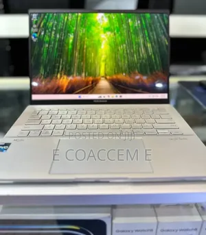 New Laptop Asus ZenBook UX31A 16GB Intel Core i9 SSD 512GB
