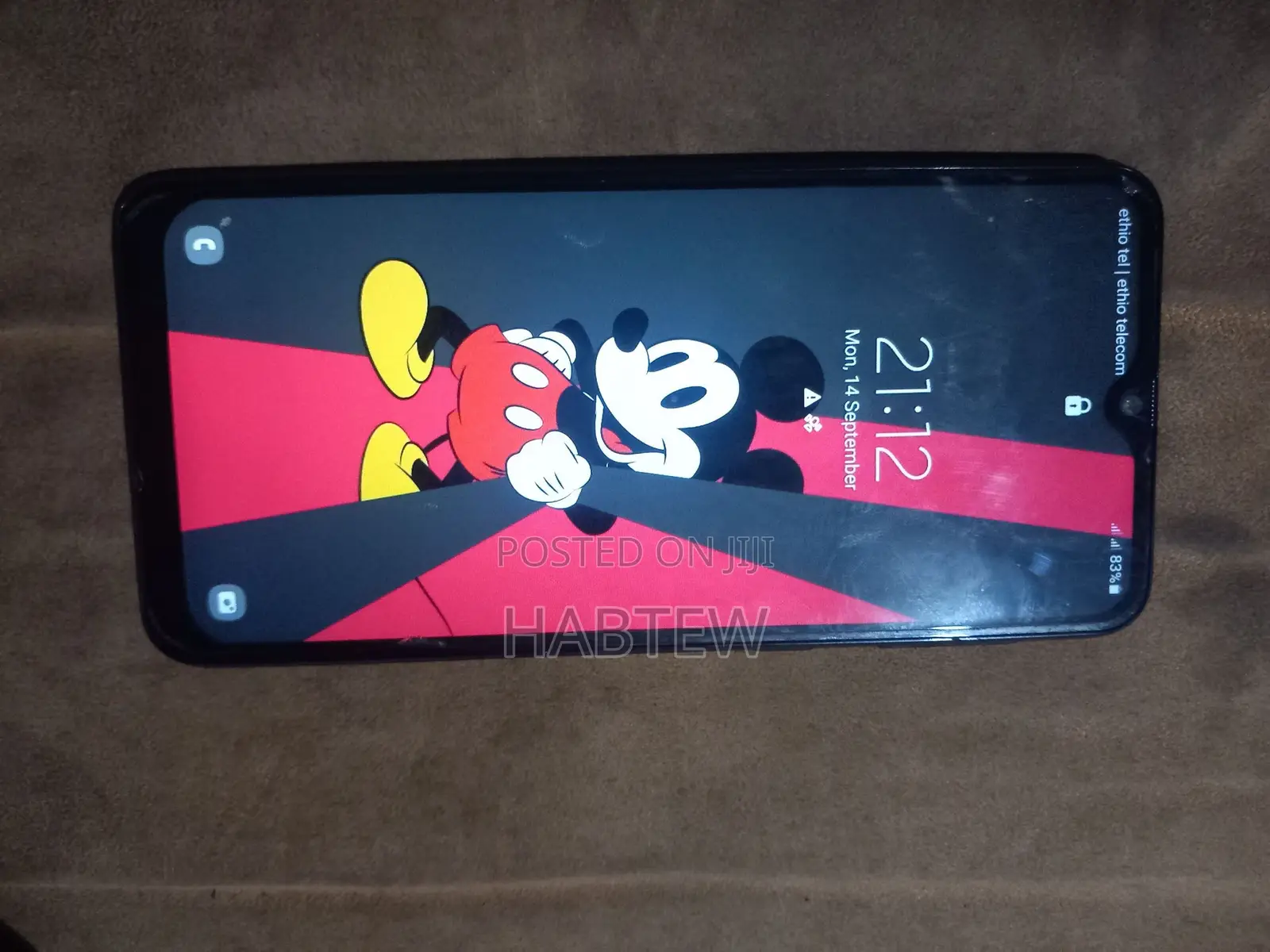 Samsung Galaxy M02 32 GB Blue