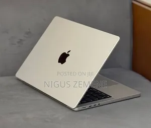 New Laptop Apple MacBook Pro 2021 M1 16GB Intel Core i5 SSD 512GB