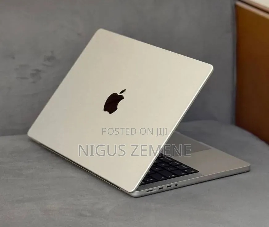 New Laptop Apple MacBook Pro 2021 M1 16GB Intel Core i5 SSD 512GB