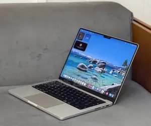 New Laptop Apple MacBook Pro 2021 M1 16GB Intel Core i5 SSD 512GB