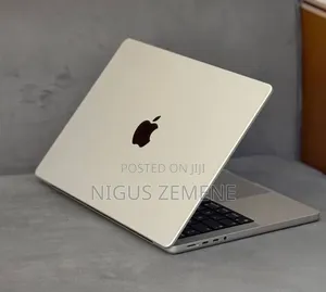 New Laptop Apple MacBook Pro 2021 M1 16GB Intel Core i5 SSD 512GB