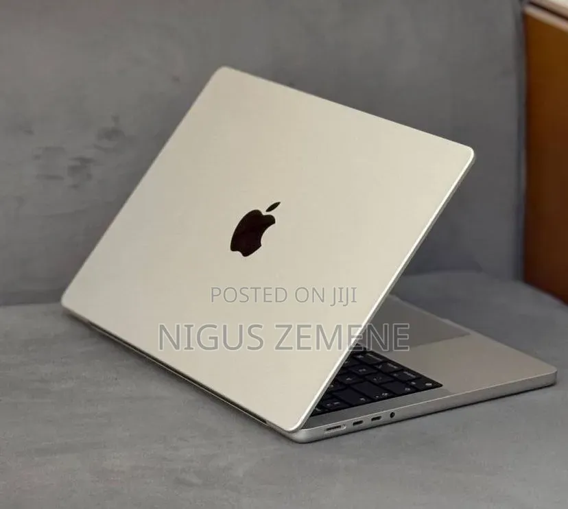 New Laptop Apple MacBook Pro 2021 M1 16GB Intel Core i5 SSD 512GB