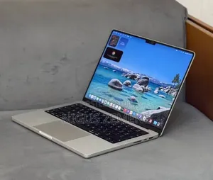 New Laptop Apple MacBook Pro 2021 M1 16GB Intel Core i5 SSD 512GB