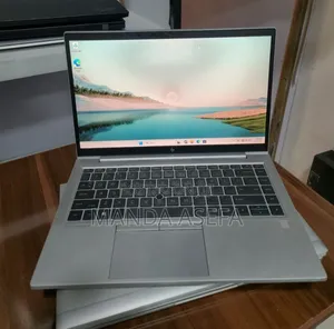 New Laptop HP EliteBook 845 G8 16GB AMD Ryzen 7 SSD 512GB
