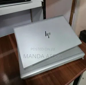 New Laptop HP EliteBook 845 G8 16GB AMD Ryzen 7 SSD 512GB