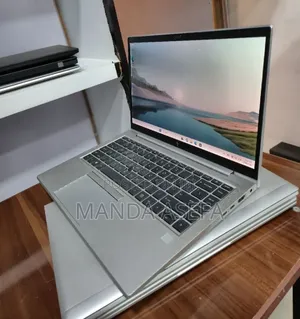 New Laptop HP EliteBook 845 G8 16GB AMD Ryzen 7 SSD 512GB