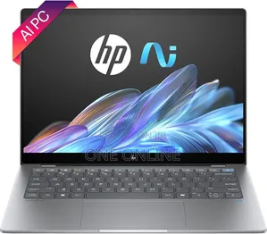New HP OmniBook X Laptop 14-fe0097nr 16GB Qualcomm Snapdragon X Elite