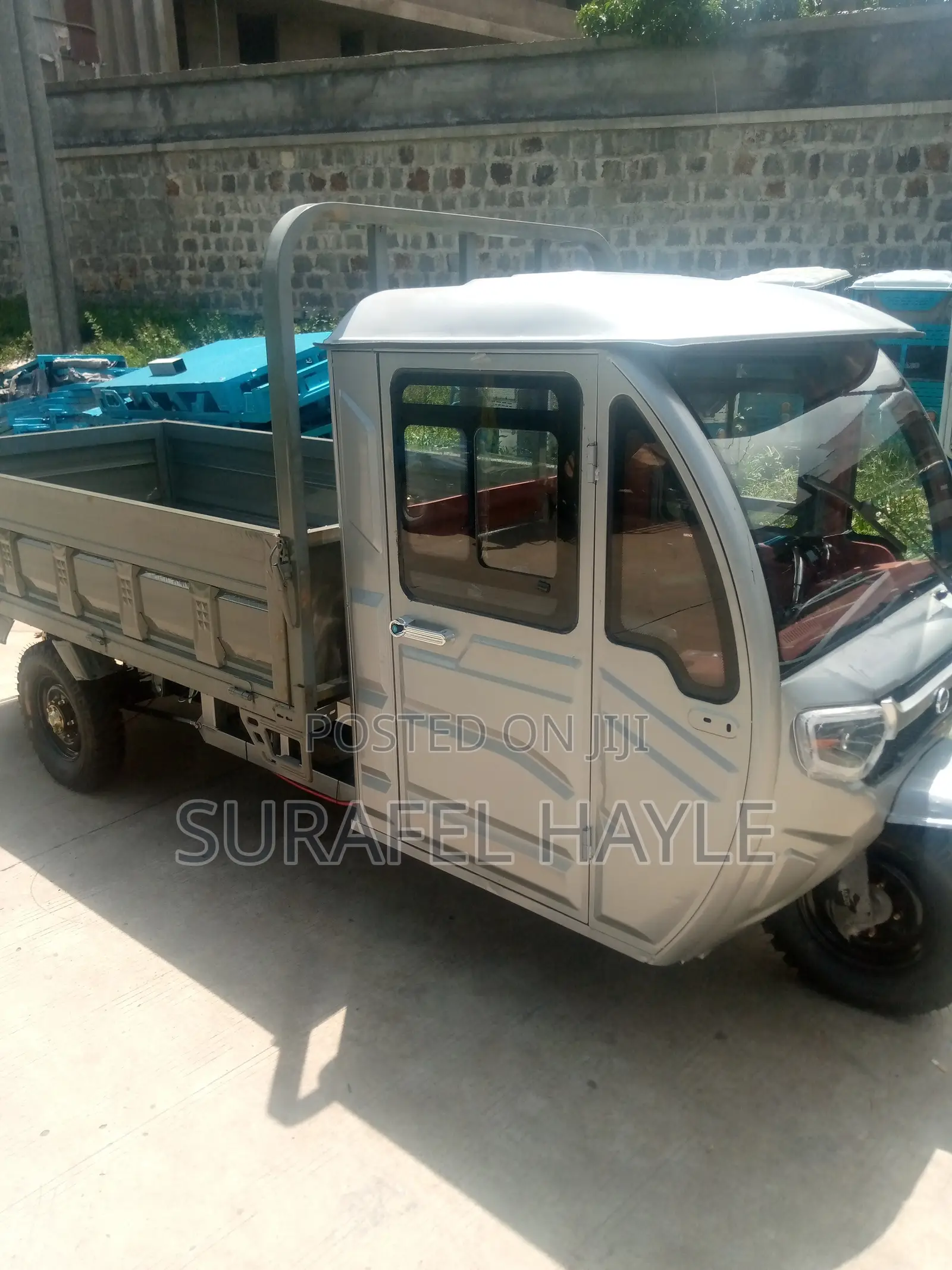 New Bajaj 2026 Blue