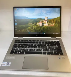 New Laptop HP EliteBook 830 G7 16GB Intel Core i5 SSD 512GB