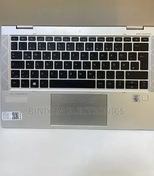 New Laptop HP EliteBook 830 G7 16GB Intel Core i5 SSD 512GB