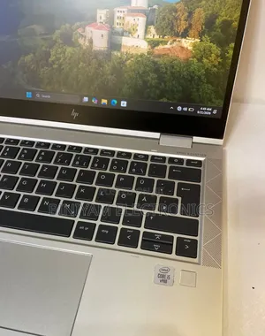 New Laptop HP EliteBook 830 G7 16GB Intel Core i5 SSD 512GB