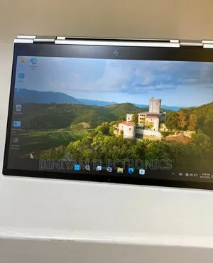 New Laptop HP EliteBook 830 G7 16GB Intel Core i5 SSD 512GB