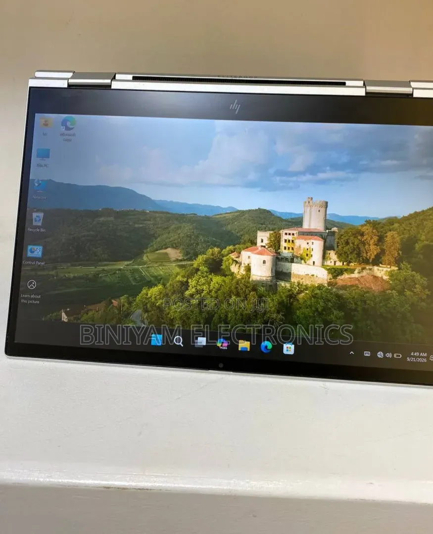 New Laptop HP EliteBook 830 G7 16GB Intel Core i5 SSD 512GB