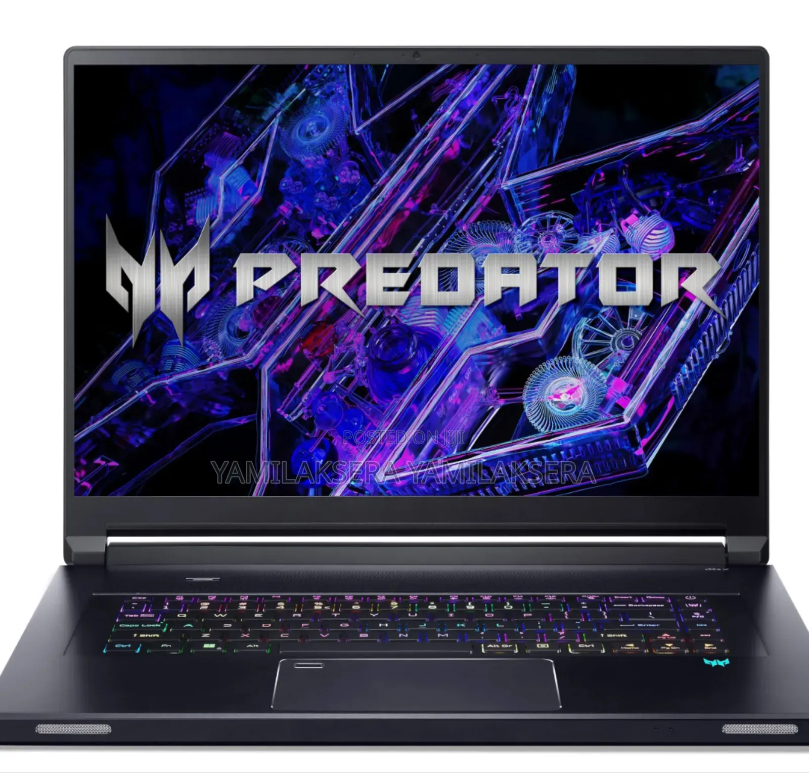 New Laptop Acer Predator Helios Neo 16 32GB Intel Core i9 SSD 1T