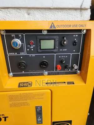 Kama 5kw Silent Genenetor