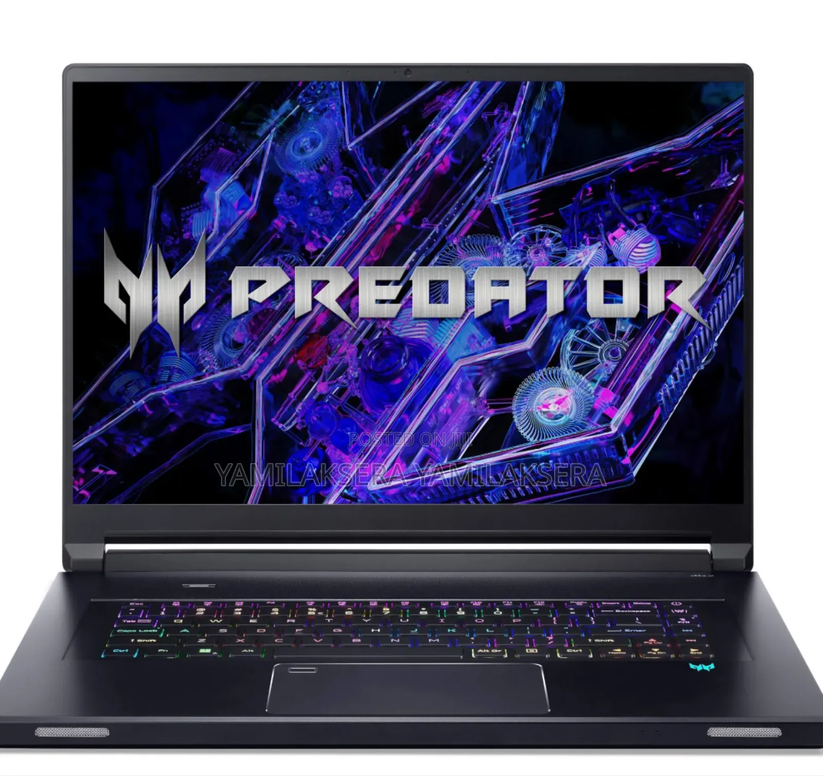 New Laptop Acer Predator Helios Neo 16 32GB Intel Core i9 SSD 1T